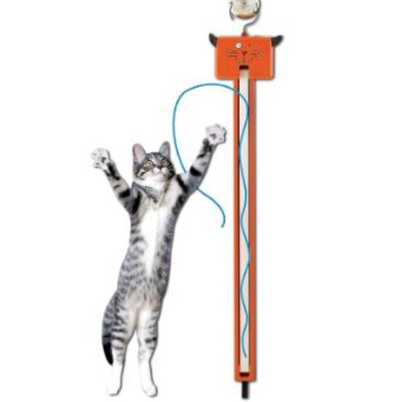 Fling-AMA-String Cat Toy - Picture 4 of 6